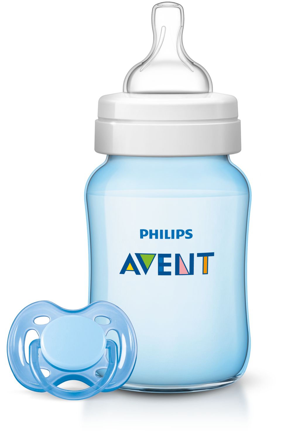 Set de biberones para recién nacido Philips Avent - Medprozone US