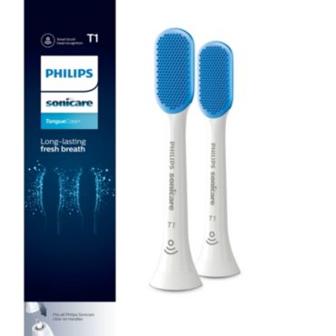 Philips Sonicare TongueCare+ Końcówka do czyszczenia języka