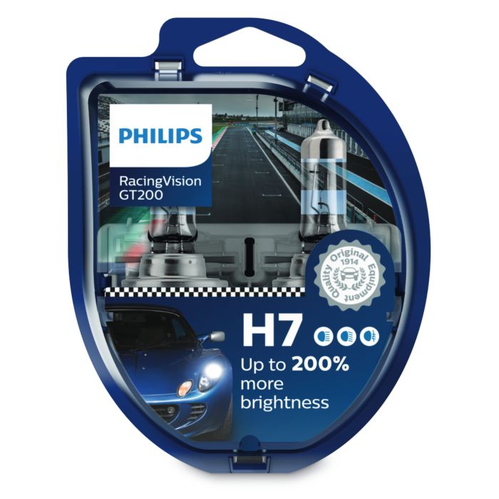 RacingVision GT200 High performance 12972RGTS2 | Philips