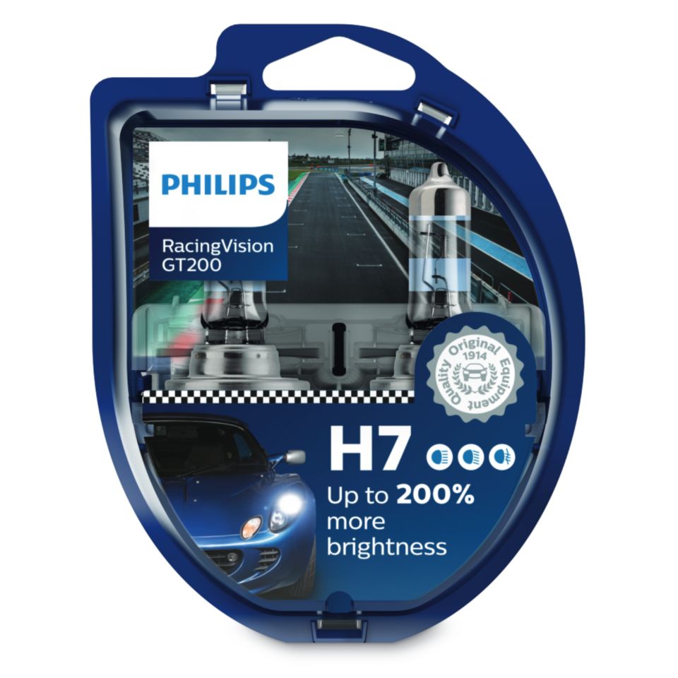 RacingVision GT200 High performance 12972RGTS2 | Philips