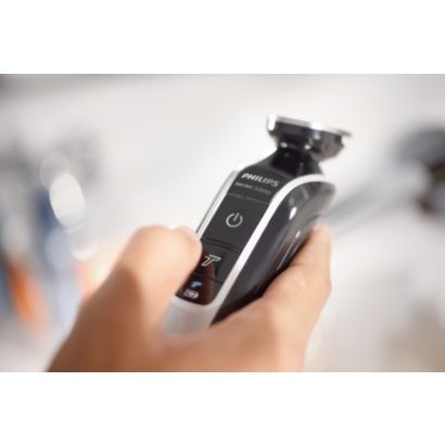 All-in-one beard & hair trimmer