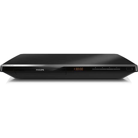 BDP5650/98 5000 series Blu-ray Disc/ DVD player