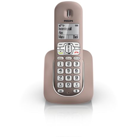 XL5950C/12 SoClear Additional handset for cordless phone
