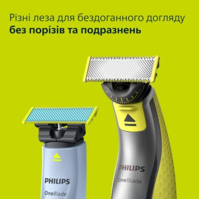 Philips Набор лезвий