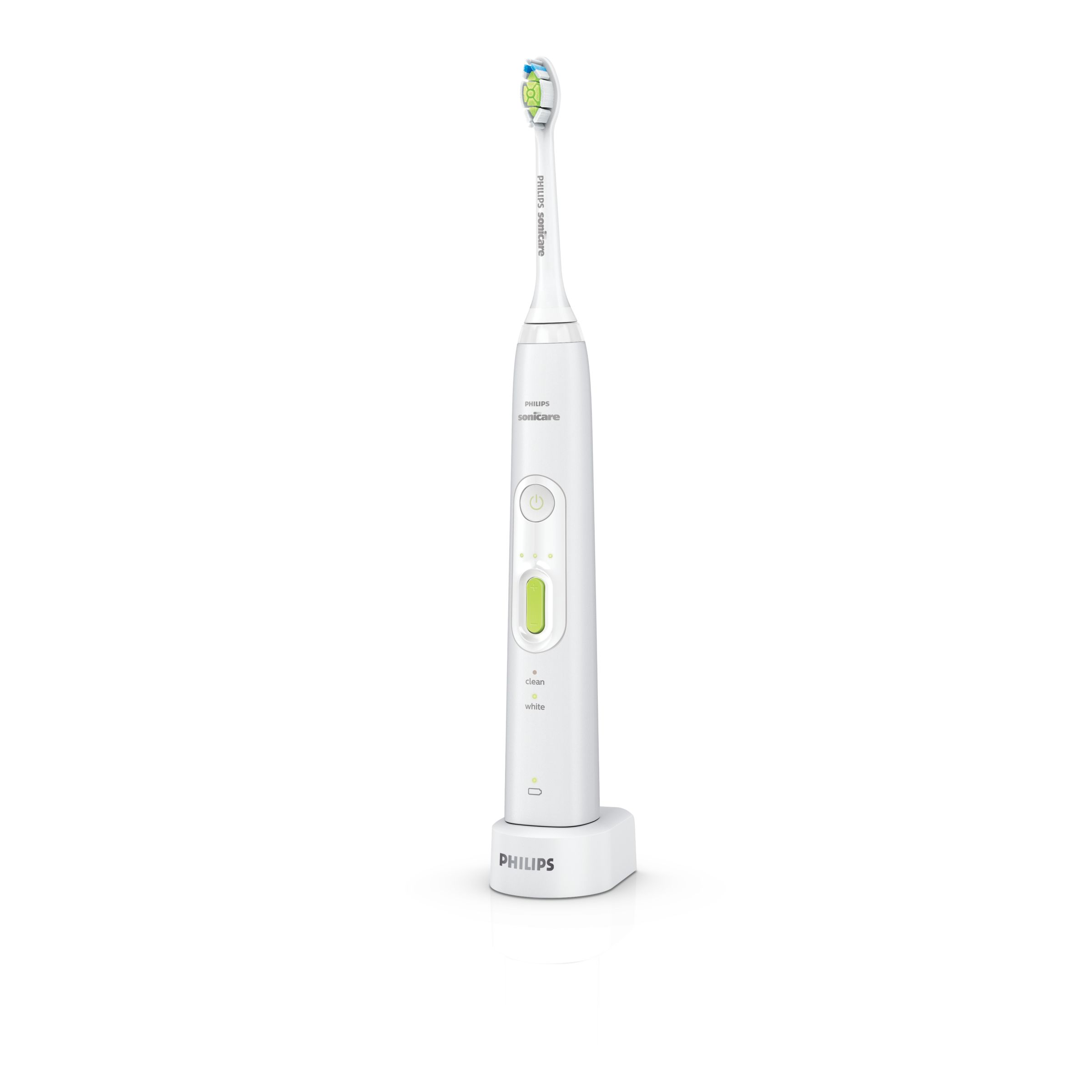 Levně Sonicare Philips HealthyWhite+ - Sonický Elektrický Zubní Kartáček - HX8911/01