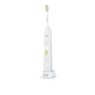 HealthyWhite+ Sonic electric toothbrush