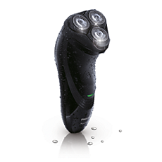 AT753/20 AquaTouch Wet and dry electric shaver