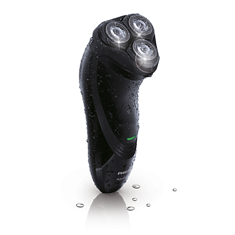 AT753/20 AquaTouch Wet and dry electric shaver