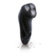 AquaTouch Rasoio elettrico wet &amp; dry