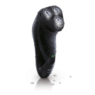 AquaTouch Rasoio elettrico wet & dry