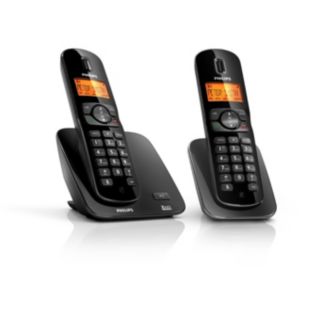 Perfect sound CD1702B Cordless phone