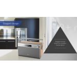 Great sound from DAB+ radio anywhere