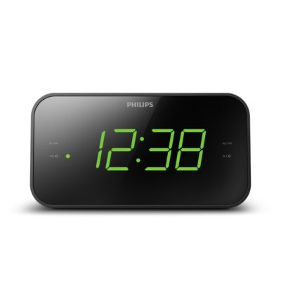 Radio Reloj Despertador Philips TAR3306