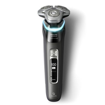 Norelco i9000 Prestige Wet&Dry Electric Shaver with SenseIQ XP9200