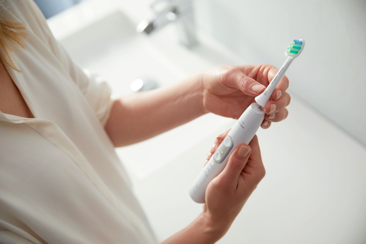 ボディ・フェイスケア Sonicare HX6100/68 Amazon.com: Philips Sonicare ProtectiveClean 6100