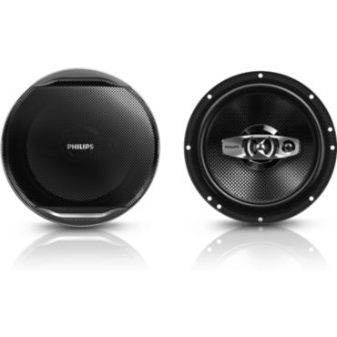 Altavoz coaxial para automóviles
