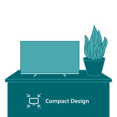 Compact, connecté et polyvalent