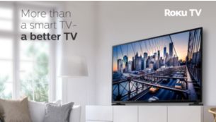 Philips 70 Class 4k Ultra HD (2160p) Roku Smart LED TV (70PFL5656/F7) 