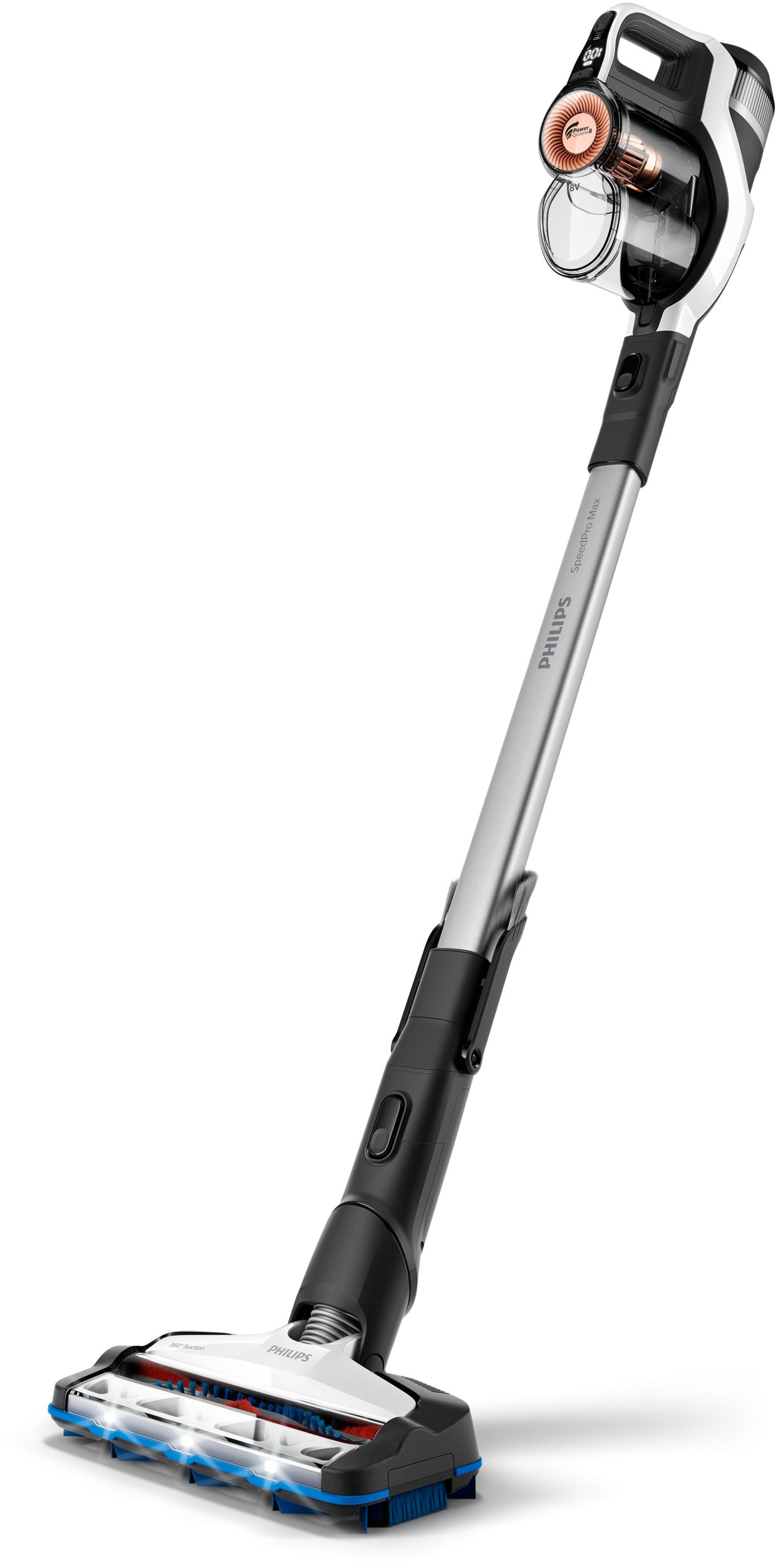 SpeedPro Max Беспроводной пылесос FC6812/01 | Philips