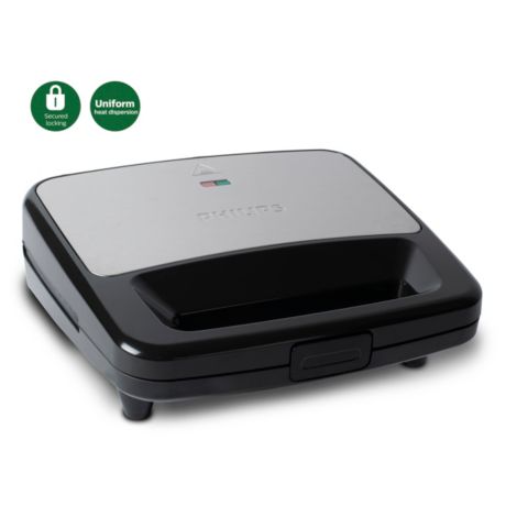 HD2288/00 Viva Collection Sandwich maker