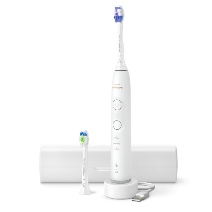 Soins avancés pour les dents et les gencives sensibles