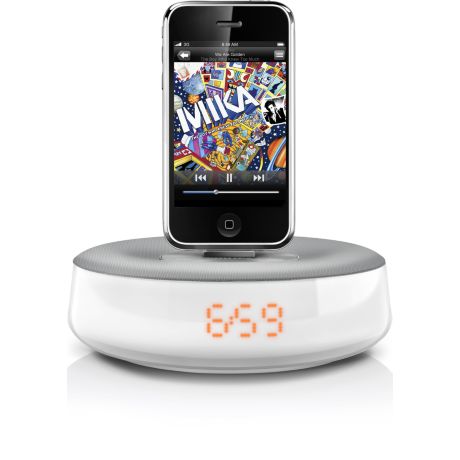 DS1100/98  docking speaker
