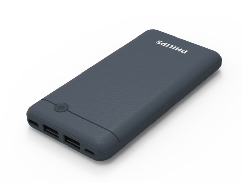 Slim and powerful power bank