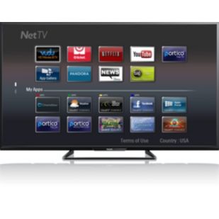 4000 series LED-LCD TV