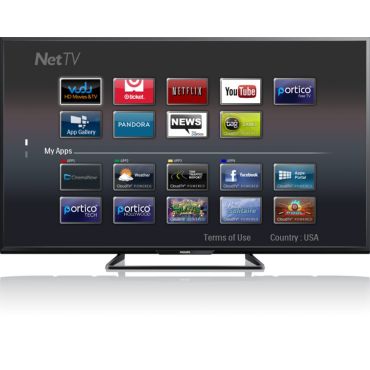 4000 series LED-LCD TV