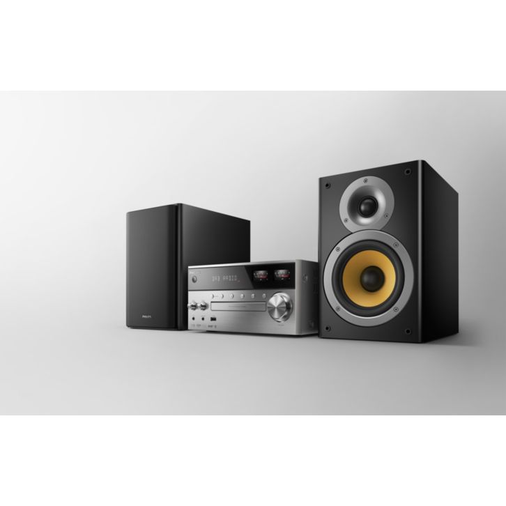 Give your music room to breathe