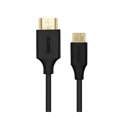 SWV5420/10  HDMI to mini HDMI cable