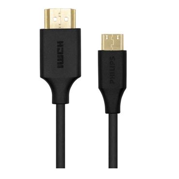 Kábel HDMI na mini HDMI