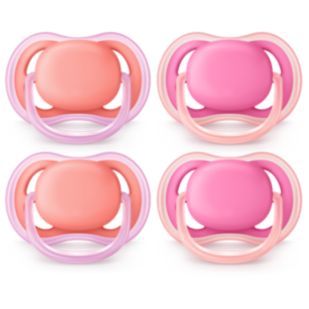 ultra air pacifier