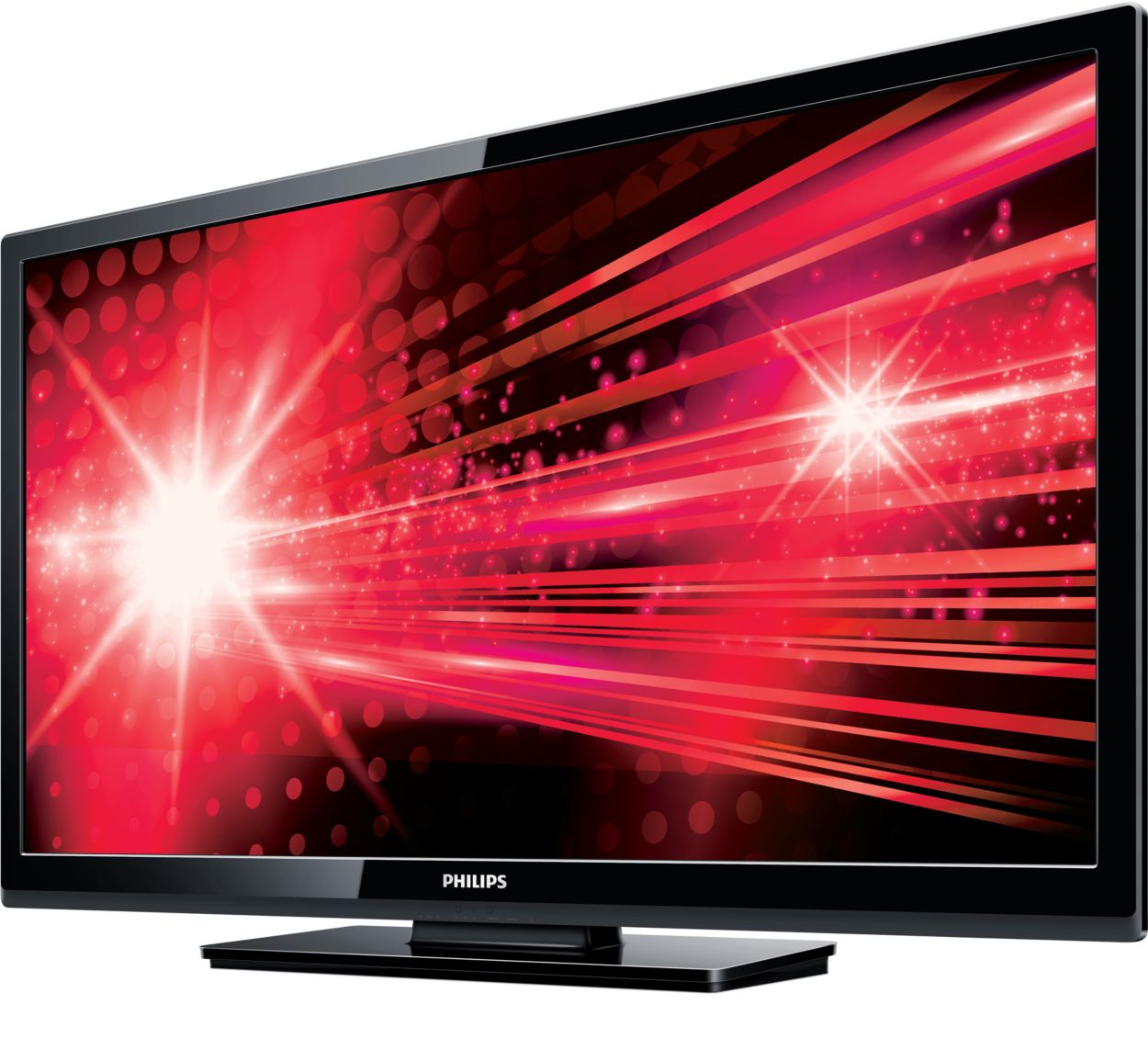 1000 series LED-LCD TV 40PFL1708/F7 | Philips