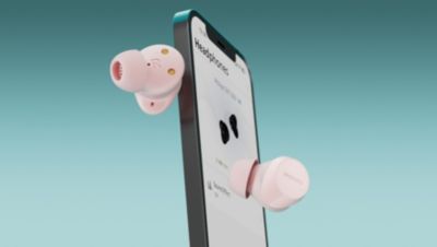 „Bluetooth®“ kelių taškų ryšys ir paprastas susiejimas