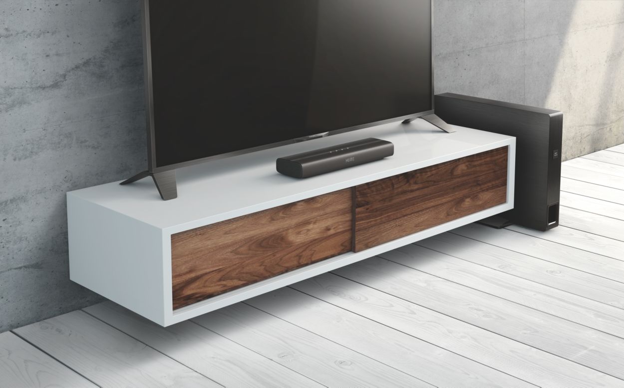 Philips fidelio hot sale b1 soundbar