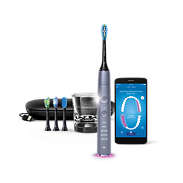 DiamondClean Smart Sonický elektrický zubní kartáček s mobilní aplikací