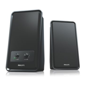 Caixas acústicas multimídia 2.0