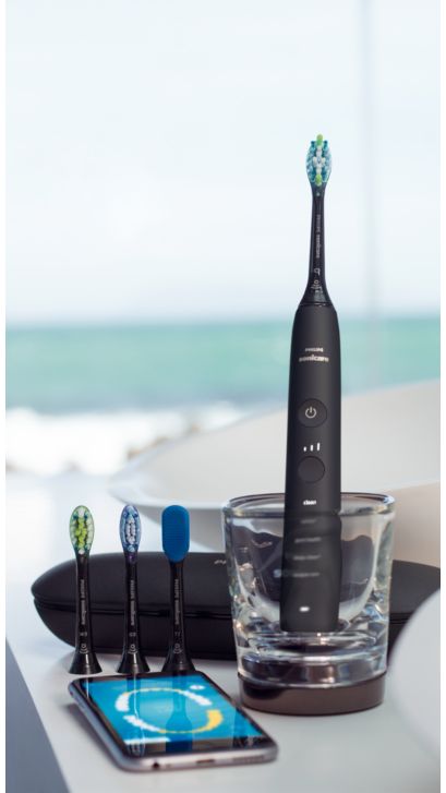 Sonicare DiamondClean Smart Electric Toothbrush | Philips Sonicare