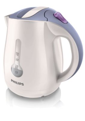 hoofdstuk Markeer Atticus Viva Collection Waterkoker HD4676/40 | Philips