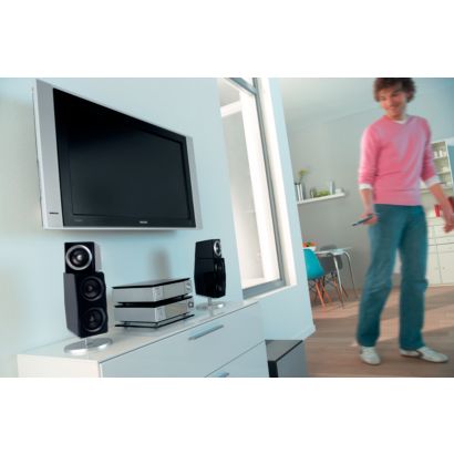 Surround Sound you can see and feel