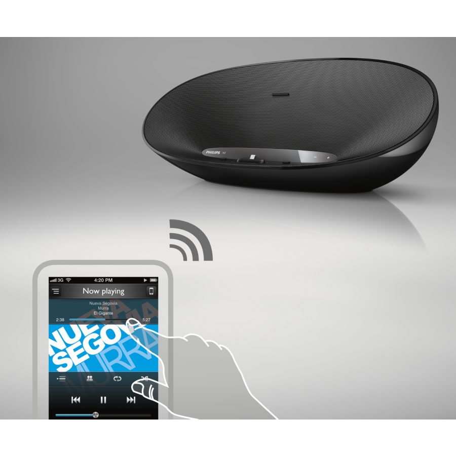 Fill your home with incredible sound, wirelessly