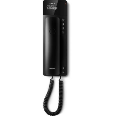 Scala design corded phone