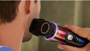 Maxim&aacute;lně přesn&eacute; zastřižen&iacute; a&nbsp;styling v&nbsp;jednom průchodu