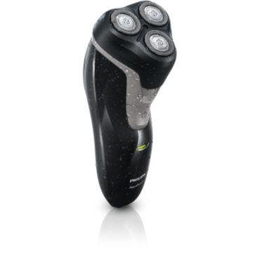 AquaTouch Barbeador elétrico Wet & Dry