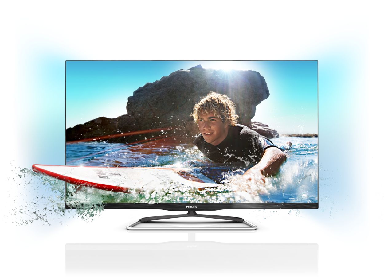 6900 series Smart LED TV 42PFL6907T/12 | Philips