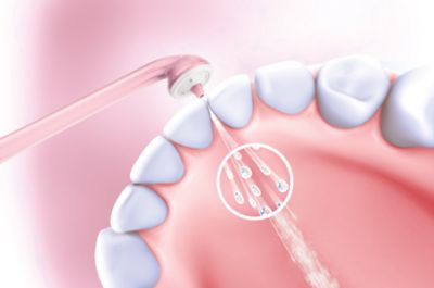 Technology that cleans with a touch