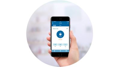 Administrá tus cerrojos con nuestra solución todo en uno
