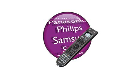 Control any device of almost any brand