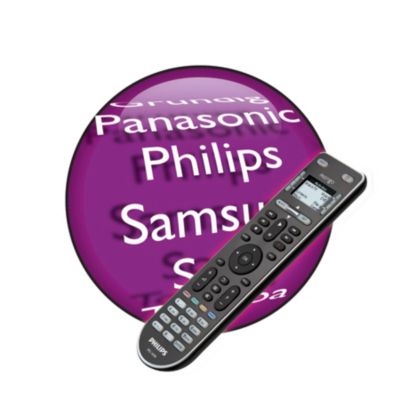Control any device of almost any brand